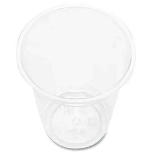Clearance 10 oz. PET Plastic Cups - Clear (1000/Carton) Tabletop And Serveware
