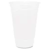 Discount 20 oz PET Plastic Cups - Clear (1000/Carton) Tabletop And Serveware