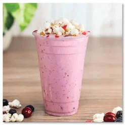 Discount 20 oz PET Plastic Cups - Clear (1000/Carton) Tabletop And Serveware