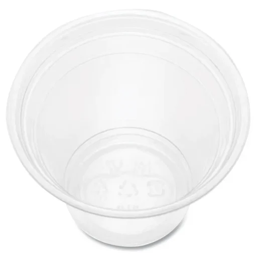Outlet C-KC9 9 oz. PET Plastic Cups - Clear (1000/Carton) Tabletop And Serveware