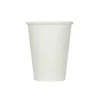 Best C-KCP9W 9 oz. Double Poly Paper Cold Cups - White (1000/Carton) Tabletop And Serveware