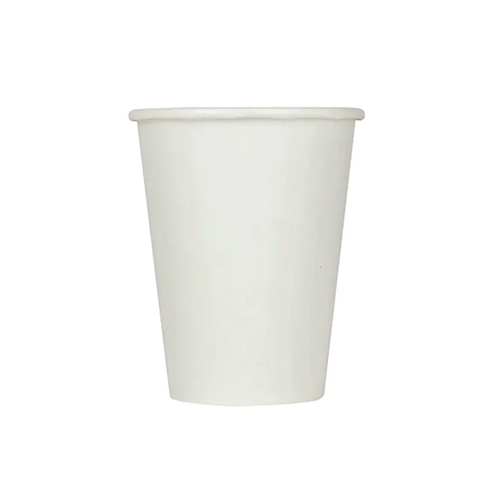 Best C-KCP9W 9 oz. Double Poly Paper Cold Cups - White (1000/Carton) Tabletop And Serveware
