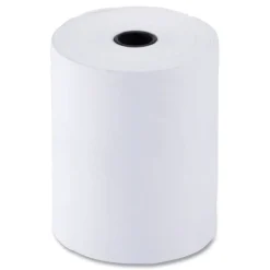Hot GS-TR313220 3.13 in. x 220 ft. Thermal Paper Rolls - White (50/Carton) Paper & Printables