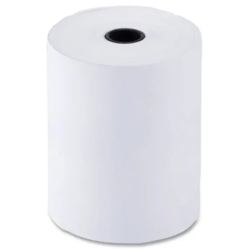 Hot GS-TR313220 3.13 in. x 220 ft. Thermal Paper Rolls - White (50/Carton) Paper & Printables