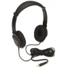 Outlet Hi-Fi Headphones with Plush Sealed Earpads - Black Power Tool Accessories