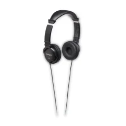 Outlet Hi-Fi Headphones with Plush Sealed Earpads - Black Power Tool Accessories