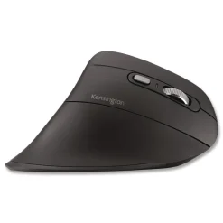 New Pro Fit Ergo MY630 EQ Rechargeable Right-Hand Mouse with 2.4 GHz/30 ft. Wireless Range - Black Office Electronics & Batteries