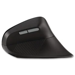 New Pro Fit Ergo MY630 EQ Rechargeable Right-Hand Mouse with 2.4 GHz/30 ft. Wireless Range - Black Office Electronics & Batteries