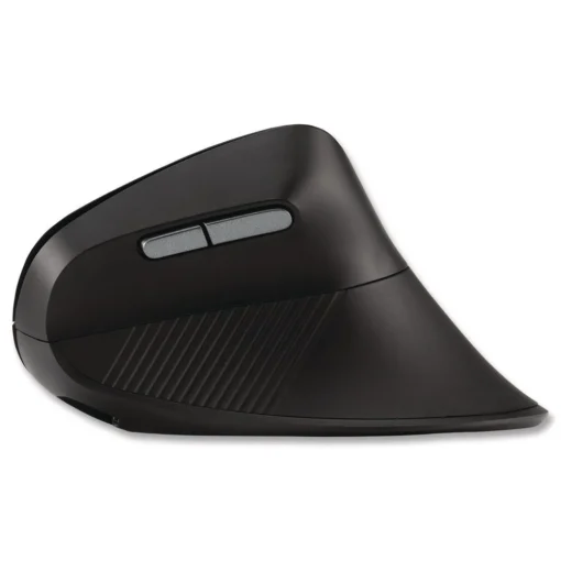 New Pro Fit Ergo MY630 EQ Rechargeable Right-Hand Mouse with 2.4 GHz/30 ft. Wireless Range - Black Office Electronics & Batteries