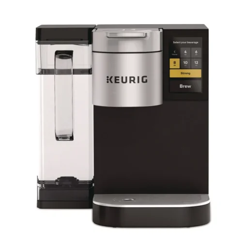 Best 5000350602 Brewer - Black/Silver (1/Carton) Food And Snacks