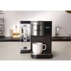 Best 5000350602 Brewer - Black/Silver (1/Carton) Food And Snacks