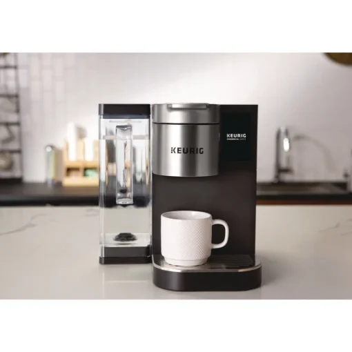 Best 5000350602 Brewer - Black/Silver (1/Carton) Food And Snacks