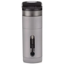New K-Suite Hospitality Single-Cup Brewer - Silver/Black Food And Snacks