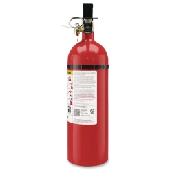 Discount Pro-5MP Series Fire Extinguisher with Wall Hanger 3-A 40-B:C 5.5 lbs Emergency Response