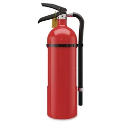 Discount Pro-5MP Series Fire Extinguisher with Wall Hanger 3-A 40-B:C 5.5 lbs Emergency Response