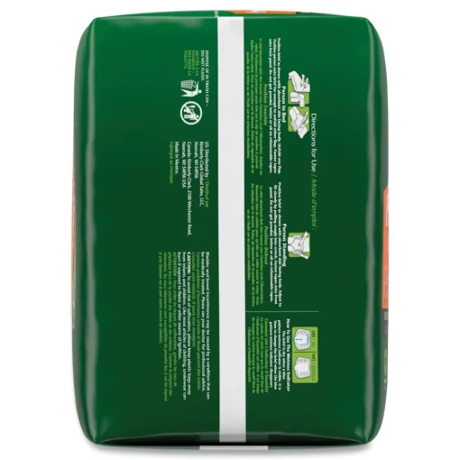 Online 35 in. to 49 in. Waist Incontinence Protection with Tabs (3 Packs/Carton) Cleaning & Janitorial Supplies