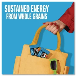 Hot 1.4 oz Healthy Grains Energy Bars - Dark Chocolate Chunk (10/Box) Food And Snacks