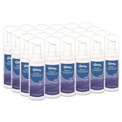 34604 1.5 oz. Pump Bottle Ultra Moisturizing Foam Hand Sanitizer - Unscented (24/Carton) Skin Care & Personal Hygiene