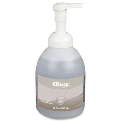 New 18 oz. Pump Bottle Fragrance-Free Alcohol-Free Foam Hand Sanitizer (4/Carton) Cleaning & Janitorial Supplies