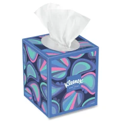 Best Anti-Viral 3-Ply Facial Tissue - White (27/Carton) Paper & Dispensers