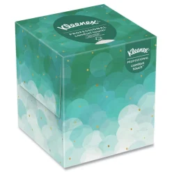 Discount Boutique 2-Ply Facial Tissue - White (95 Sheets/Box, 6 Boxes/Pack) Paper & Dispensers