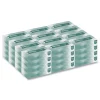 Best Naturals 2-Ply Flat Box 8.3 in. x 7.8 in. Facial Tissues - White (48 Boxes/Carton, 125 Sheets/Box) Paper & Dispensers