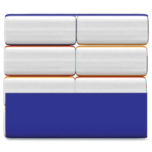 Sale 3-Ply On The Go Packs Facial Tissues - White (8/Pack) Paper & Dispensers