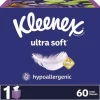 Best Ultra Soft 3-Ply Facial Tissue - White (18/Carton) Paper & Dispensers