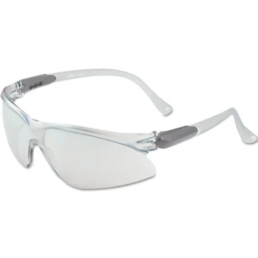 V20 VISIO FogGard Plus Safety Eyewear - Clear Lens Eye Protection