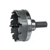 Sale 2-1/2 in. Heavy Duty Carbide Hole Cutter Power Tool Accessories