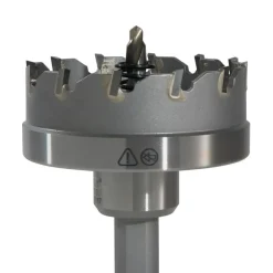 Sale 2-1/2 in. Heavy Duty Carbide Hole Cutter Power Tool Accessories