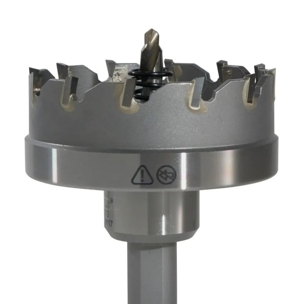 Sale 2-1/2 in. Heavy Duty Carbide Hole Cutter Power Tool Accessories