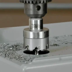 Sale 2-1/2 in. Heavy Duty Carbide Hole Cutter Power Tool Accessories