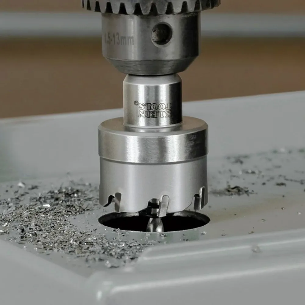 Sale 2-1/2 in. Heavy Duty Carbide Hole Cutter Power Tool Accessories