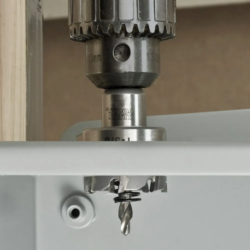 Sale 2-1/2 in. Heavy Duty Carbide Hole Cutter Power Tool Accessories