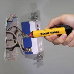 Outlet Digital Multimeter, Noncontact Voltage Tester and Electrical Outlet Test Kit Electrical Testers