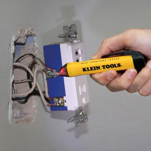Outlet Digital Multimeter, Noncontact Voltage Tester and Electrical Outlet Test Kit Electrical Testers