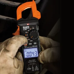 Discount Low Impedance AC TRMS Cordless Auto-Range Digital Clamp Meter Kit Clamp Meters