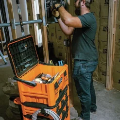 New MODbox Medium Toolbox Storage Systems