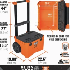 Outlet MODbox Rolling Toolbox Storage Systems