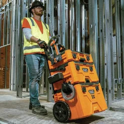 Outlet MODbox Rolling Toolbox Storage Systems