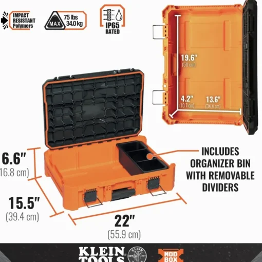 Best MODbox Small Toolbox Storage Systems