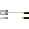 Best 2-Piece BBQ Tool Set Outdoor Cooking