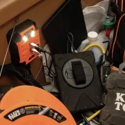 Clearance PowerBox 1 Magnetic Power Strip with Surge Protector Office Electronics & Batteries