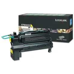Outlet 20000 Page Yield Return Program Extra High-Yield Toner - Yellow Office Electronics & Batteries