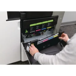 Clearance 47,700 Page-Yield High-Yield Toner - Black Office Electronics & Batteries