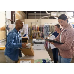 81,500 Page-Yield Imaging Unit - Black Office Electronics & Batteries