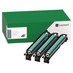 New 90,000 Page-Yield Photoconductor Unit - Cyan/Magenta/Yellow Office Electronics & Batteries
