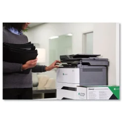 New 100,000 Page-Yield Photoconductor Unit - Black Office Electronics & Batteries