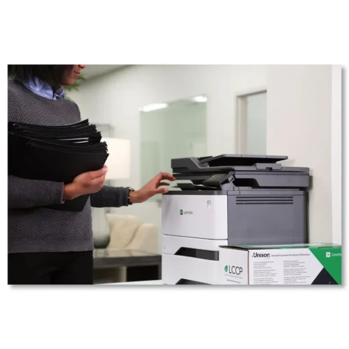New 100,000 Page-Yield Photoconductor Unit - Black Office Electronics & Batteries